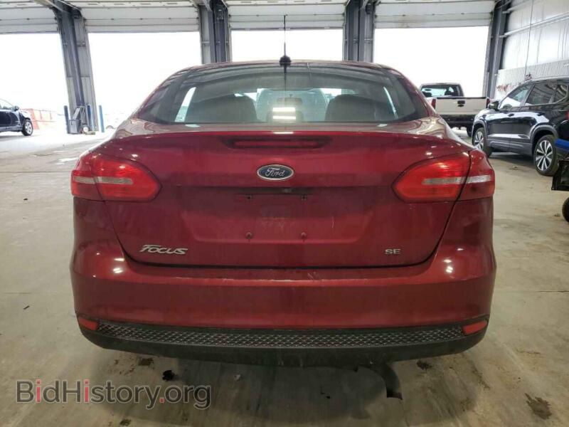 2017 Ford FOCUS (VIN 1FADP3F26HL219505) — фото 6 из 15