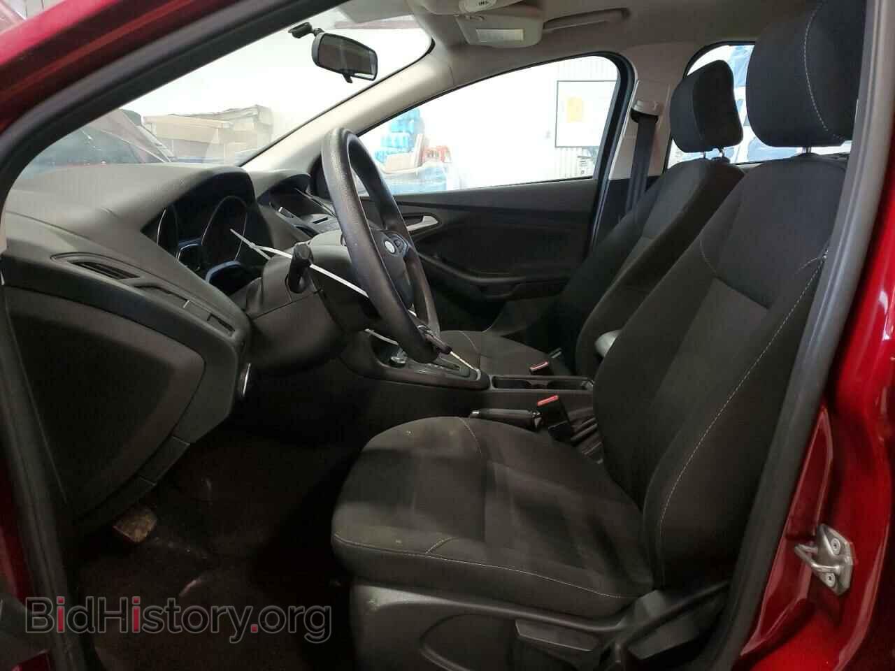 2017 FORD FOCUS - VIN: 1FADP3F26HL219505 - Photo 7