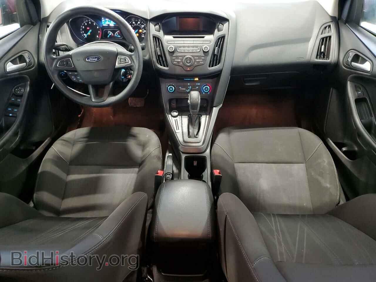 2017 FORD FOCUS - VIN: 1FADP3F26HL219505 - Photo 8