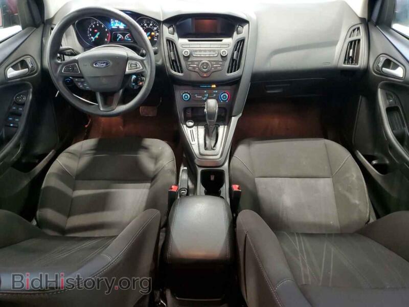2017 Ford FOCUS (VIN 1FADP3F26HL219505) — фото 8 из 15