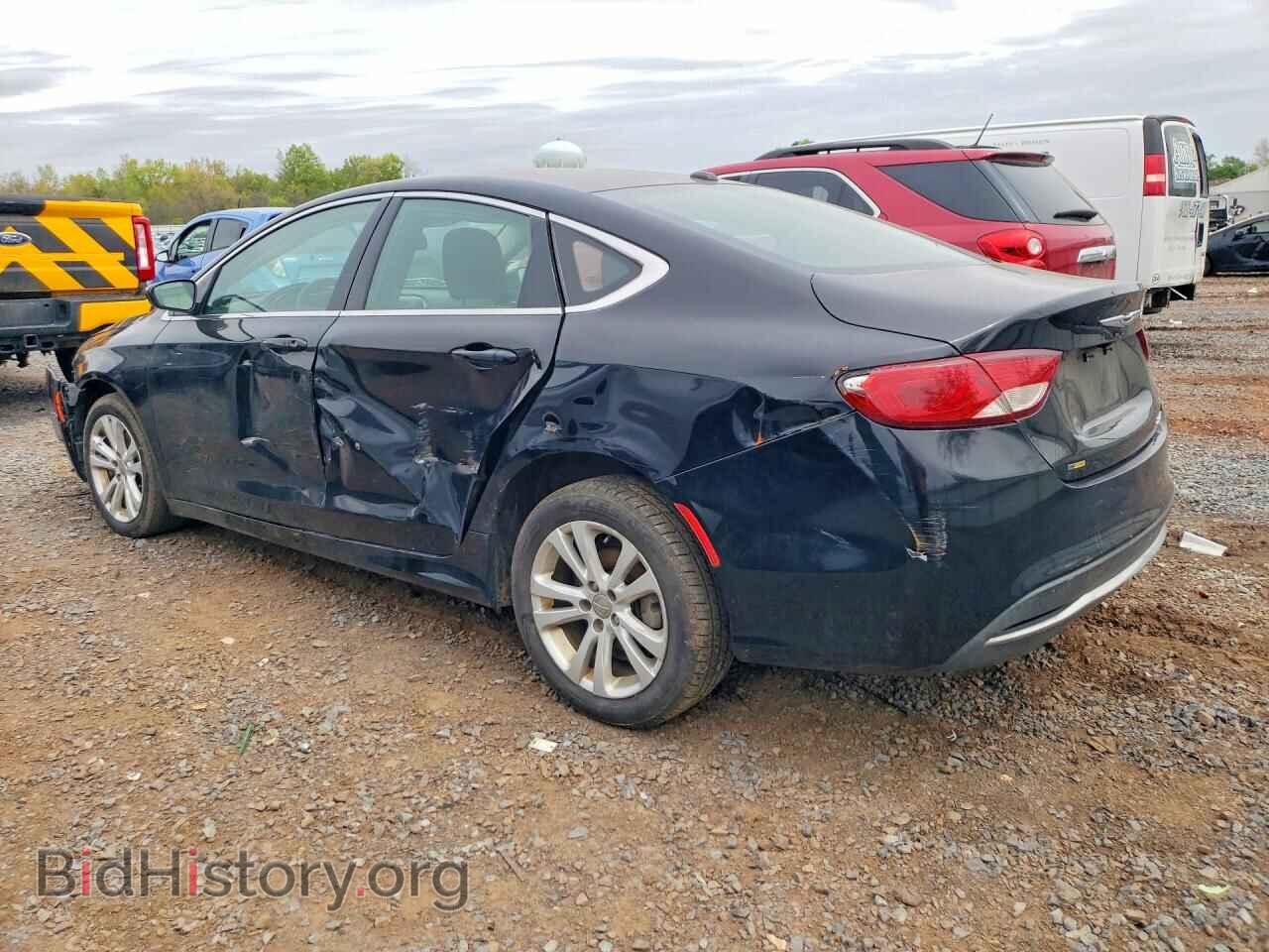 2015 CHRYSLER 200 - VIN: 1C3CCCAB3FN758405 - Photo 2