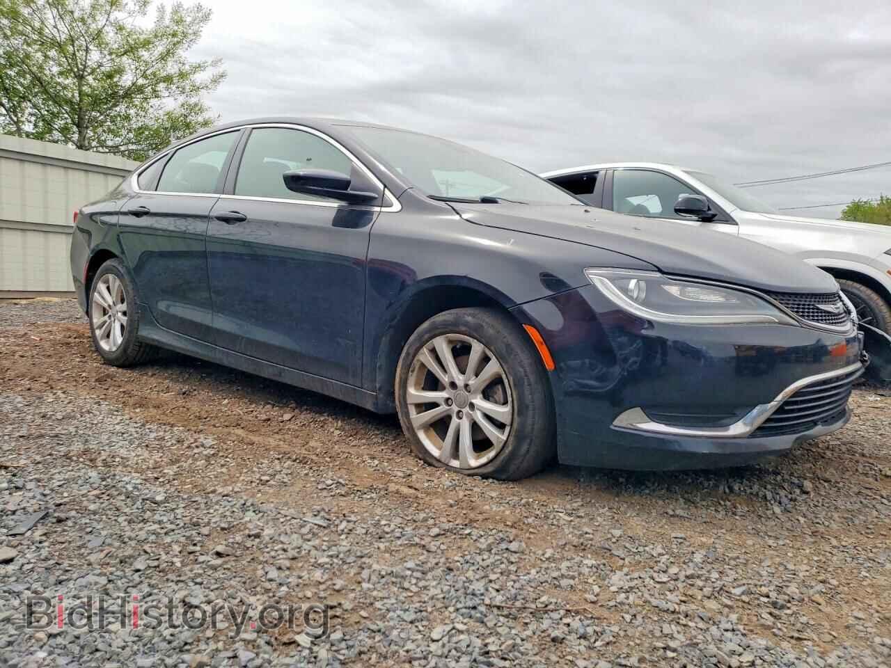 2015 CHRYSLER 200 - VIN: 1C3CCCAB3FN758405 - Photo 4