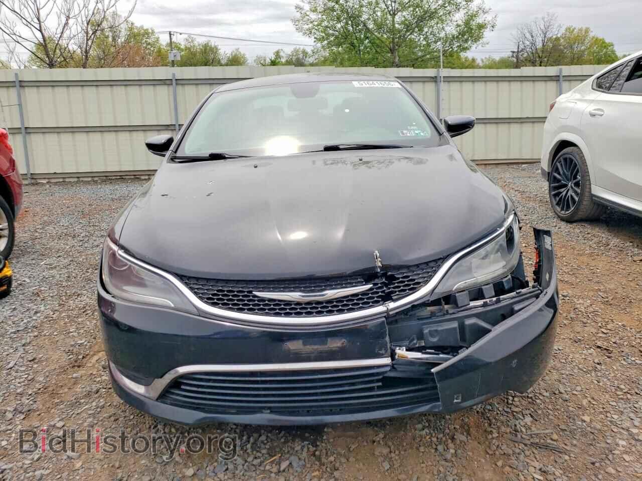 2015 CHRYSLER 200 - VIN: 1C3CCCAB3FN758405 - Photo 5