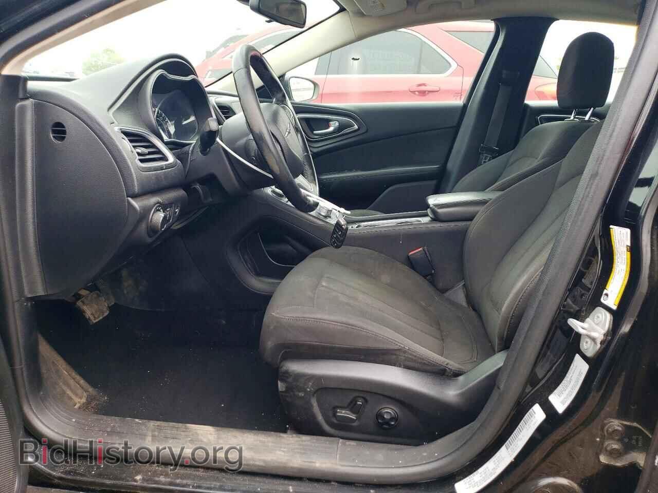 2015 CHRYSLER 200 - VIN: 1C3CCCAB3FN758405 - Photo 7