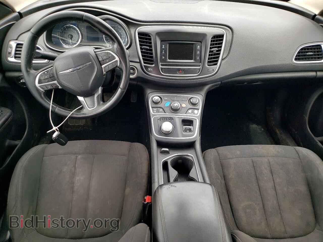 2015 CHRYSLER 200 - VIN: 1C3CCCAB3FN758405 - Photo 8