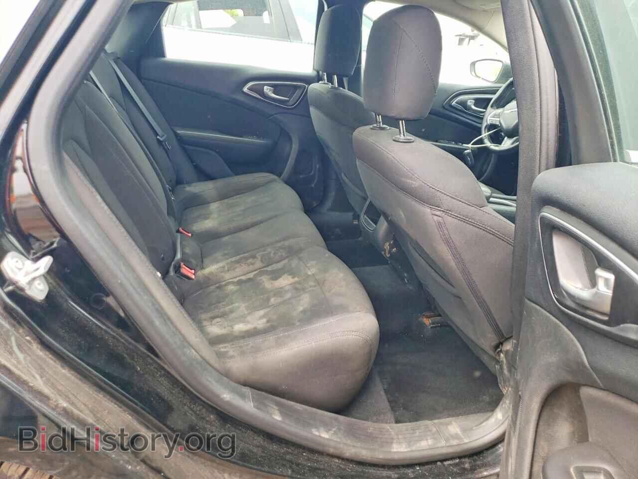 2015 CHRYSLER 200 - VIN: 1C3CCCAB3FN758405 - Photo 10