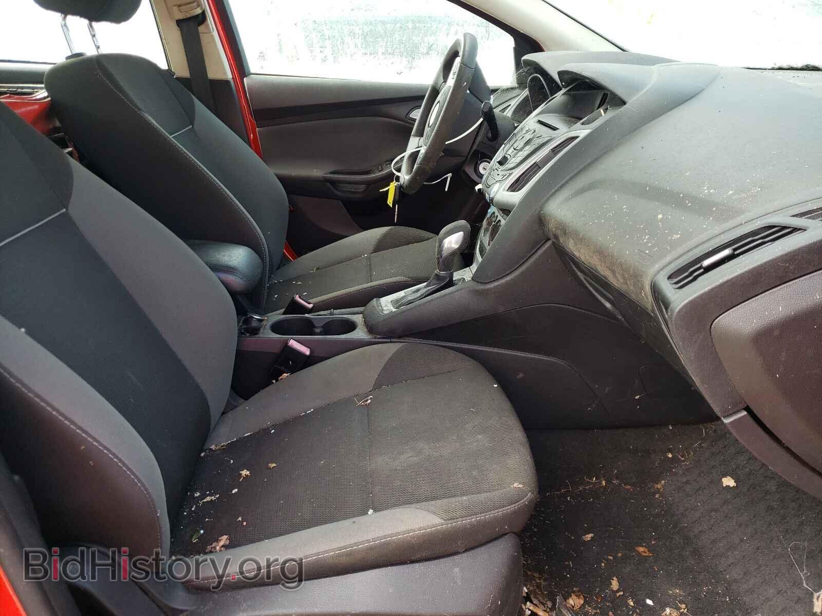 2013 FORD FOCUS - VIN: 1FADP3F24DL137251 - Фото 5