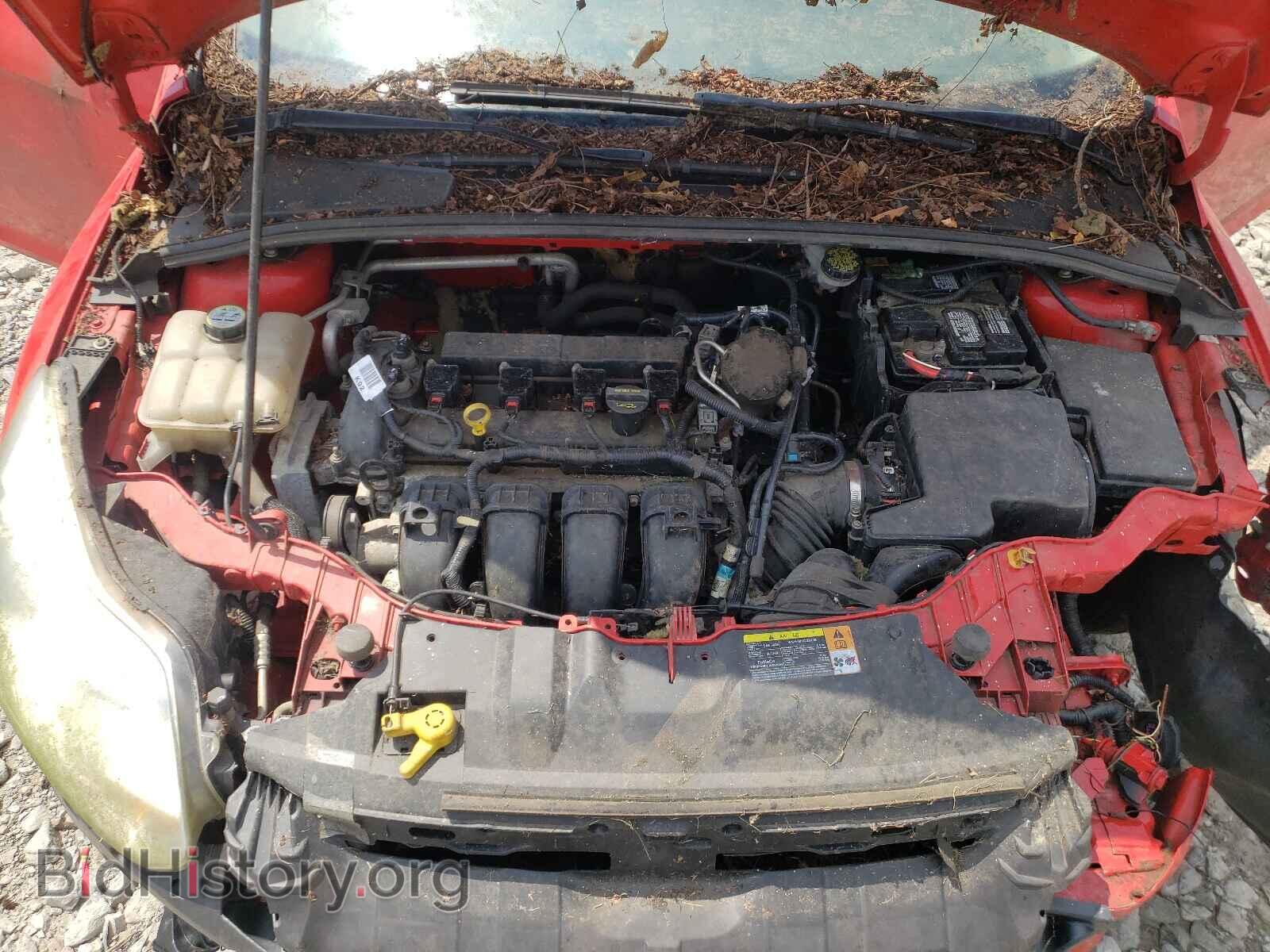 2013 FORD FOCUS - VIN: 1FADP3F24DL137251 - Фото 7