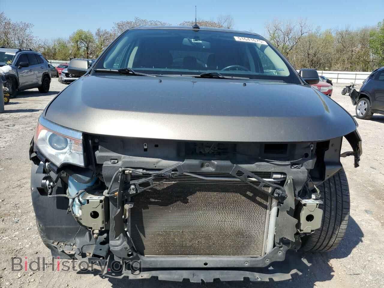 2013 FORD EDGE - VIN: 2FMDK3JC0DBB29846 - Photo 5