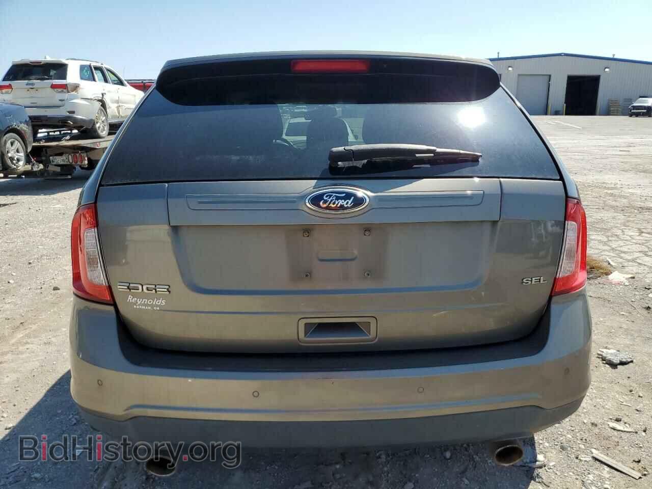2013 FORD EDGE - VIN: 2FMDK3JC0DBB29846 - Photo 6
