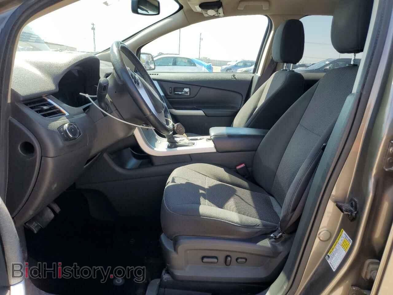 2013 FORD EDGE - VIN: 2FMDK3JC0DBB29846 - Photo 7