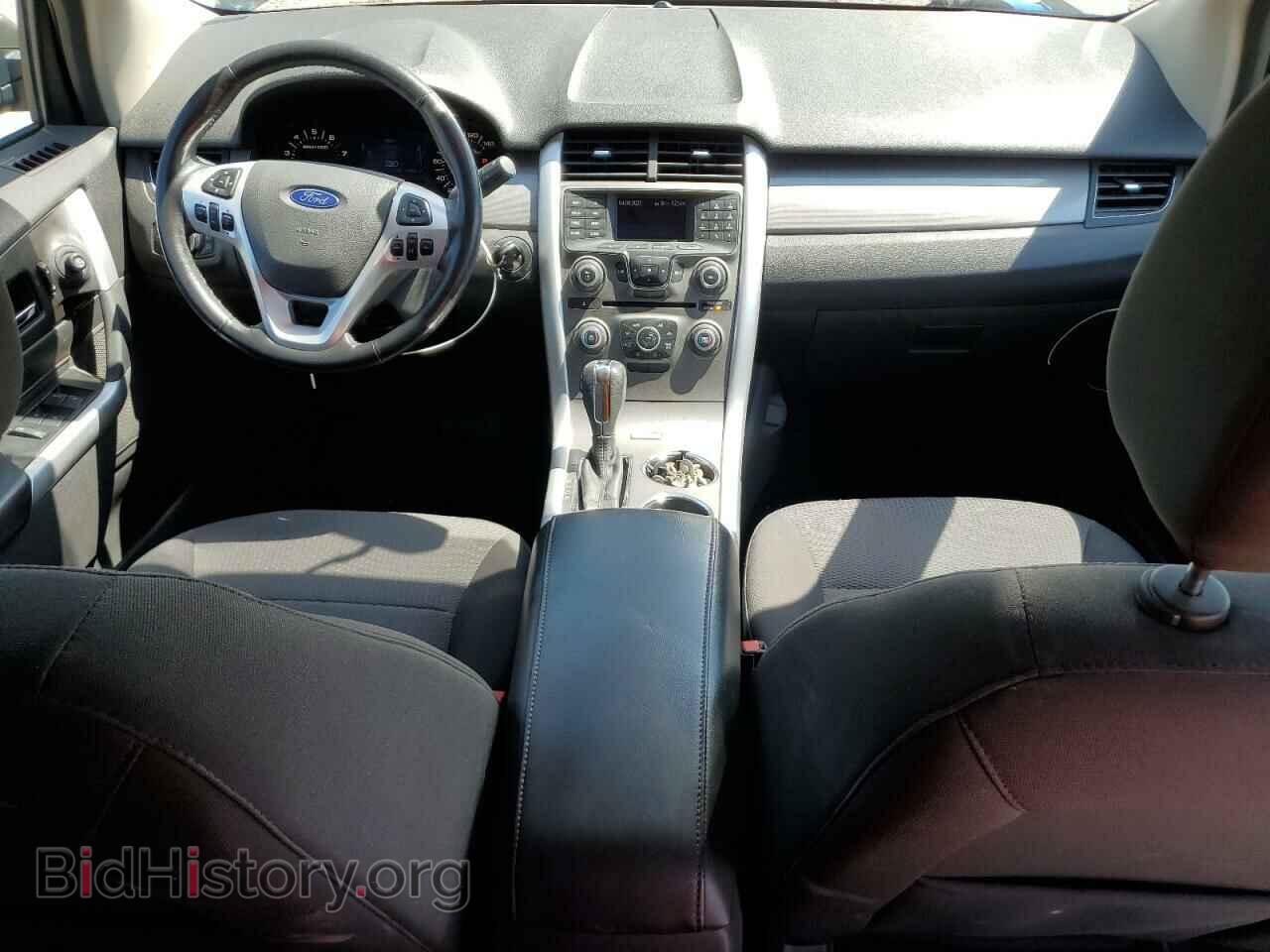2013 FORD EDGE - VIN: 2FMDK3JC0DBB29846 - Photo 8