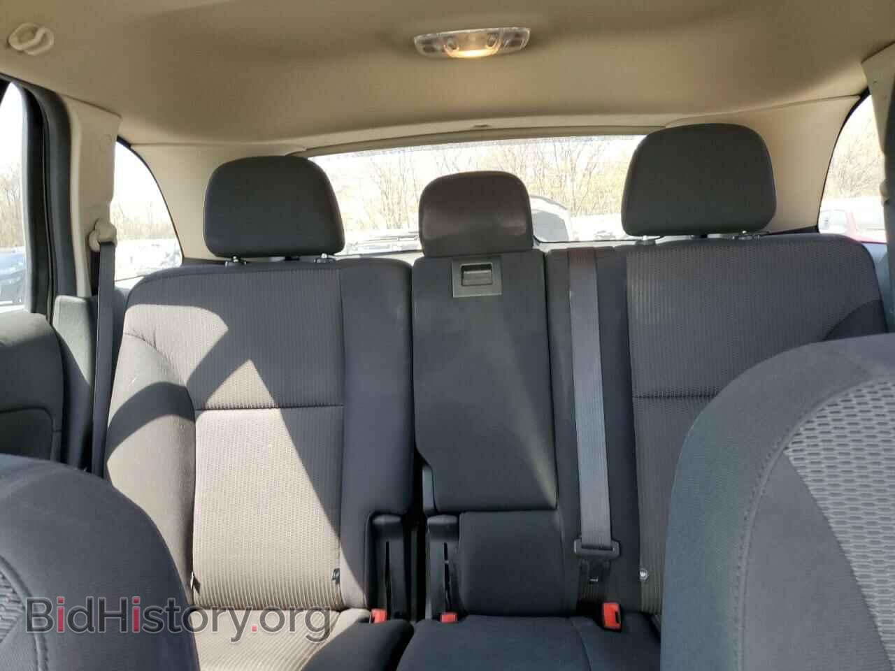 2013 FORD EDGE - VIN: 2FMDK3JC0DBB29846 - Photo 10
