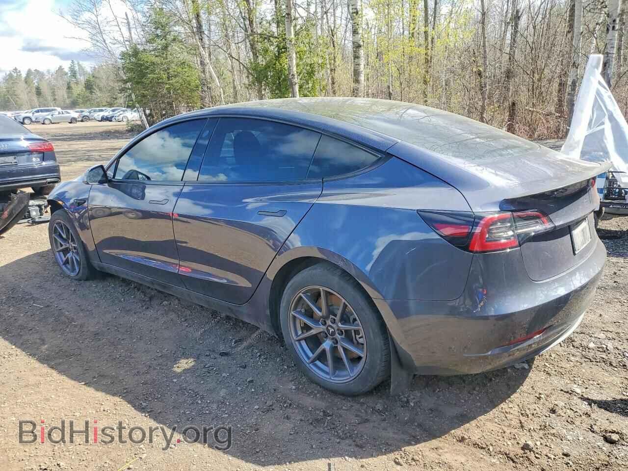 2023 TESLA MODEL 3 - VIN: LRW3E1EB3PC924680 - Фото 2