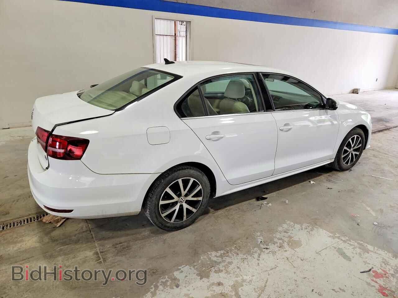 2017 VOLKSWAGEN JETTA - VIN: 3VWB67AJ6HM263512 - Фото 3