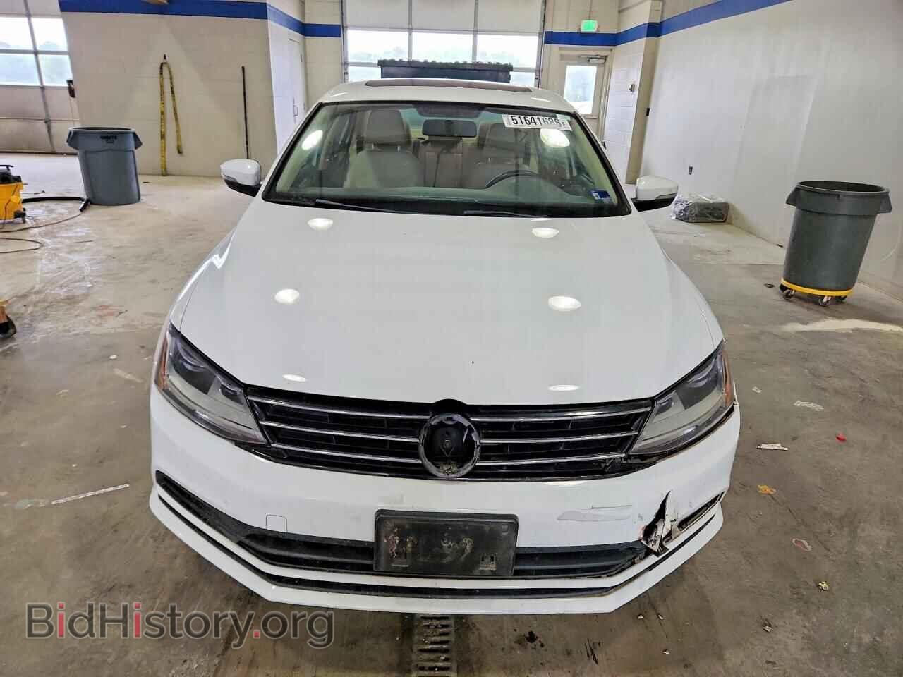 2017 VOLKSWAGEN JETTA - VIN: 3VWB67AJ6HM263512 - Фото 5