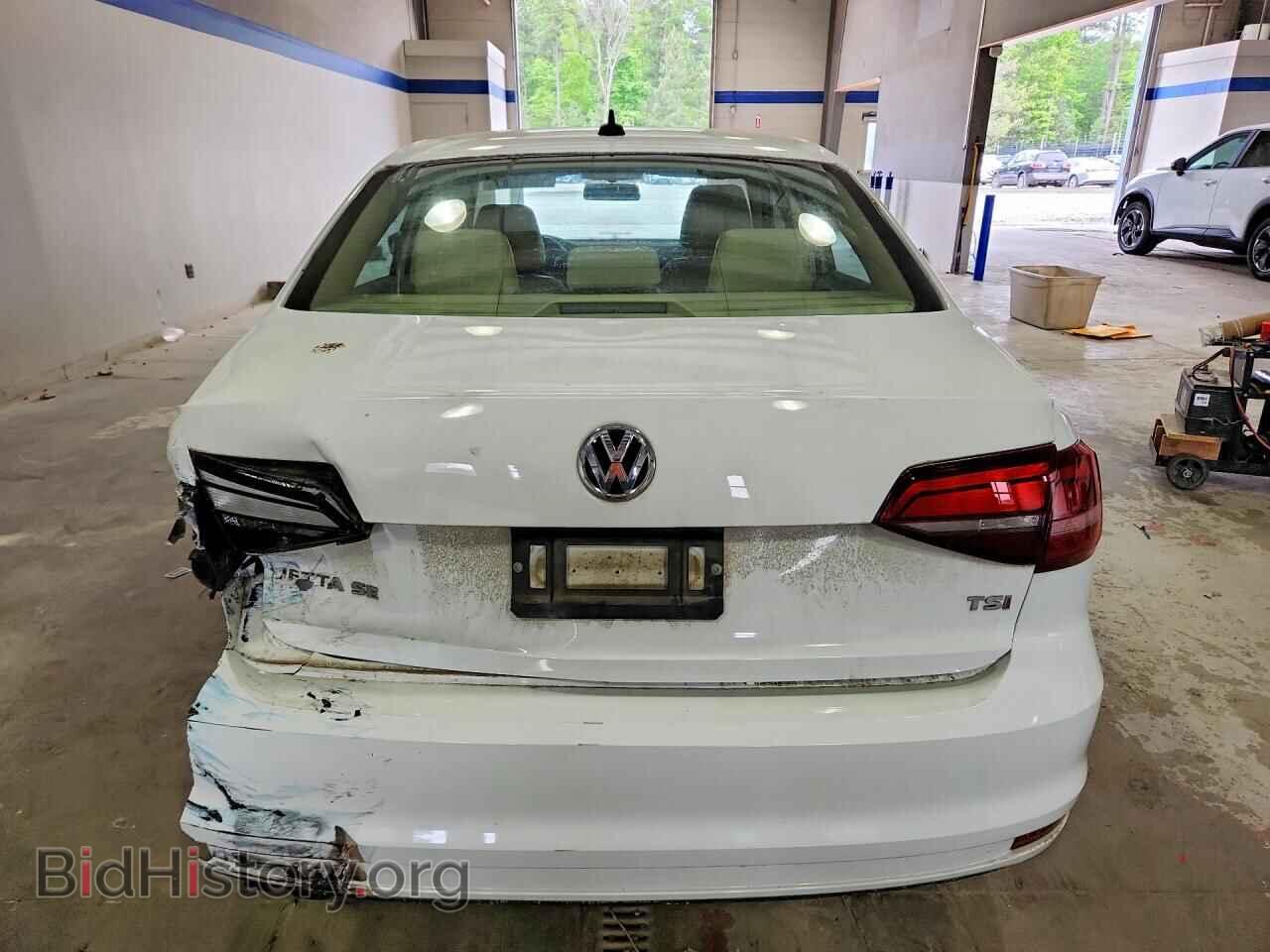 2017 VOLKSWAGEN JETTA - VIN: 3VWB67AJ6HM263512 - Фото 6