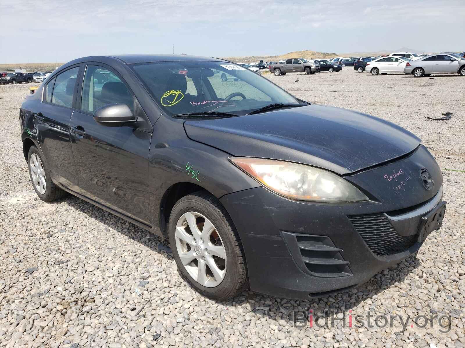 Photo JM1BL1SF3A1187074 - MAZDA 3 2010