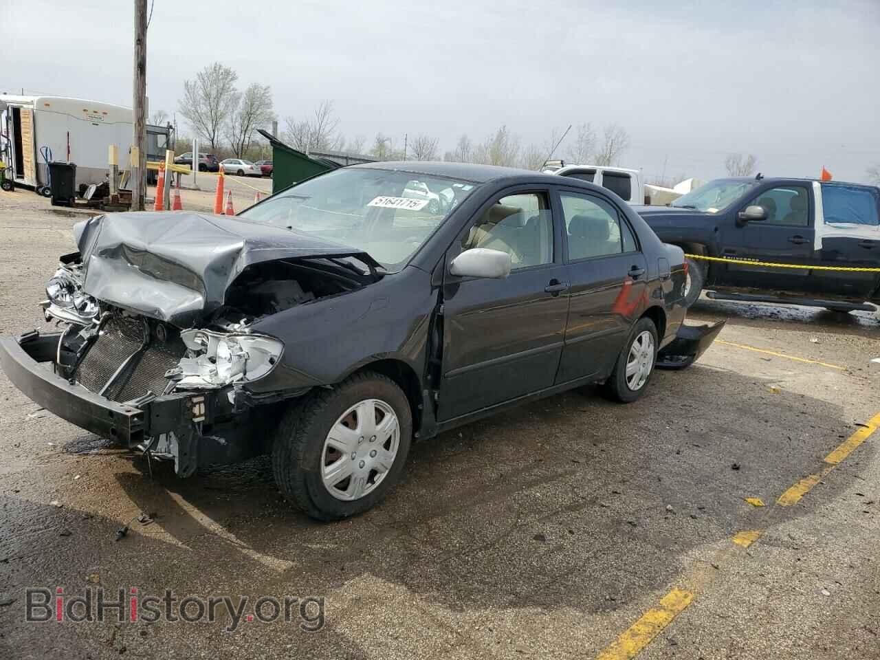 Фотография JTDBR32E060082247 - TOYOTA COROLLA 2006