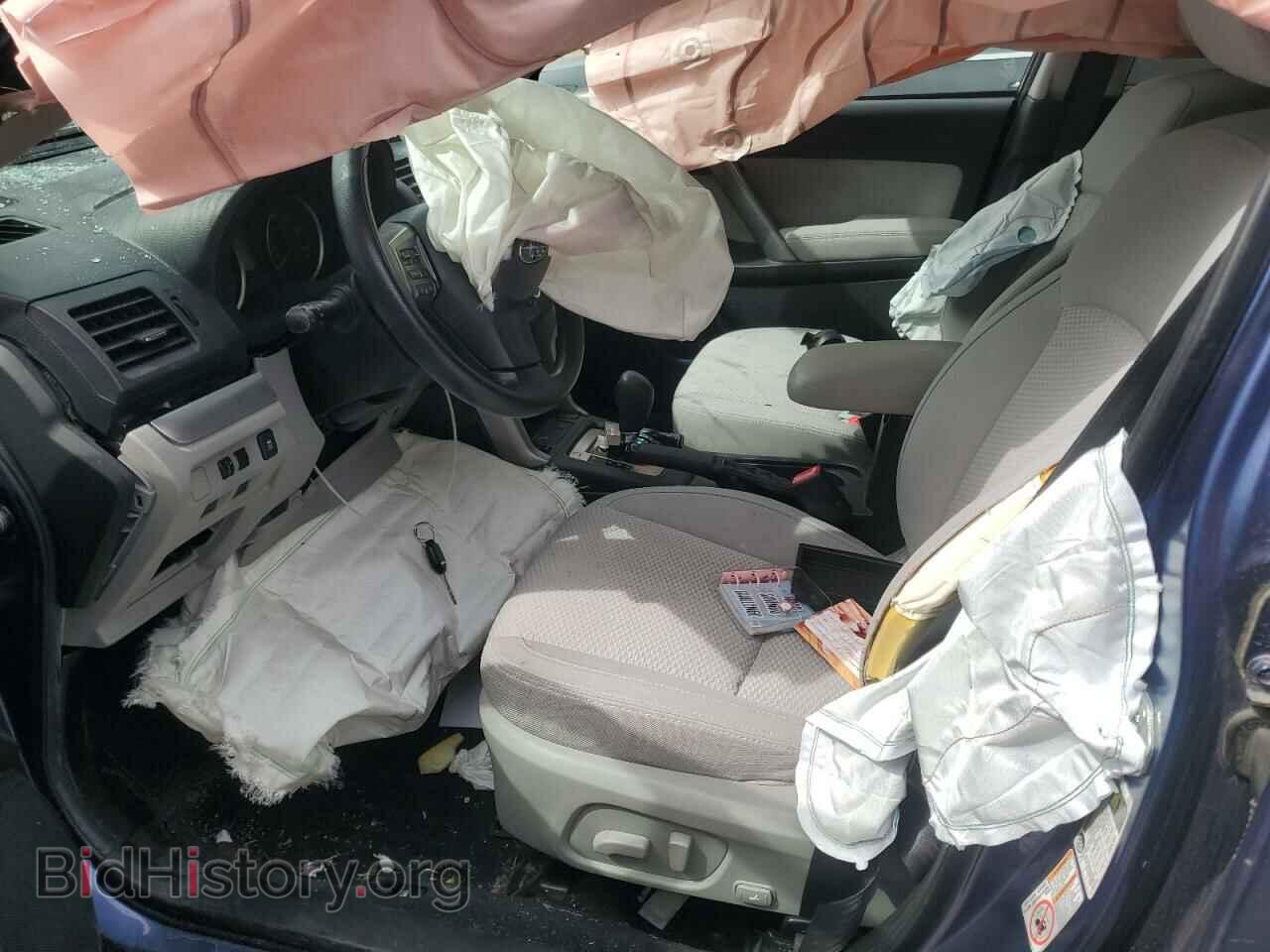 2014 SUBARU FORESTER - VIN: JF2SJAEC0EH544488 - Фото 7