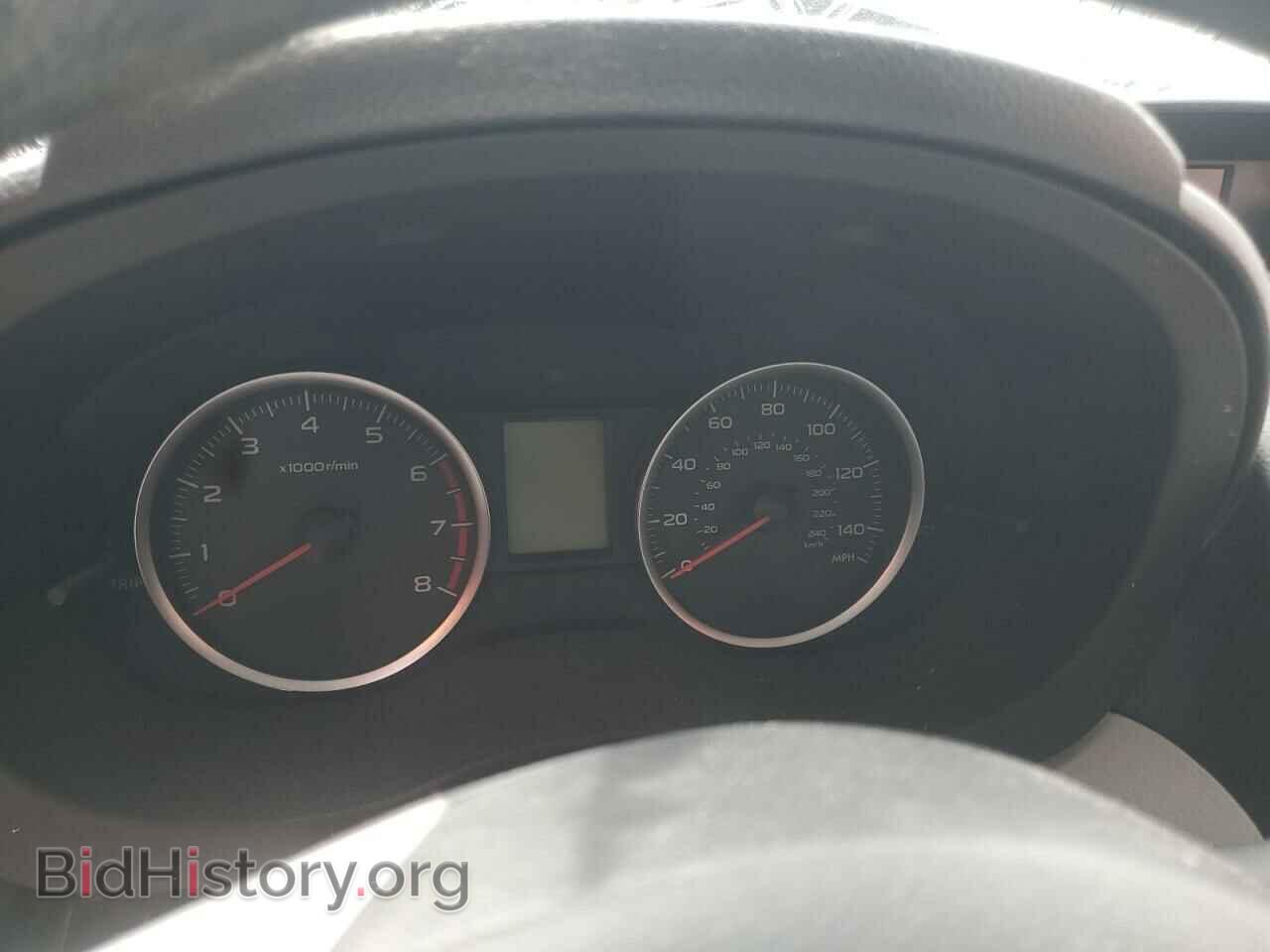 2014 SUBARU FORESTER - VIN: JF2SJAEC0EH544488 - Фото 9