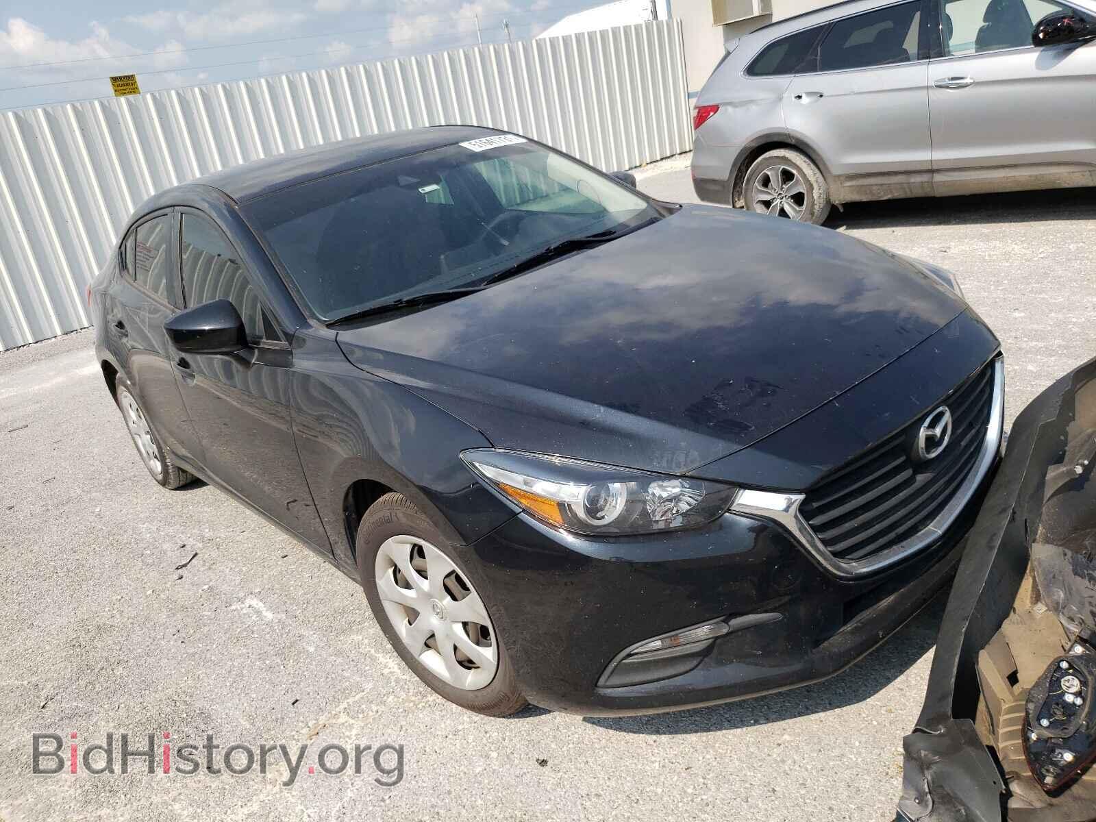 Фотография 3MZBN1U71JM167423 - MAZDA 3 2018