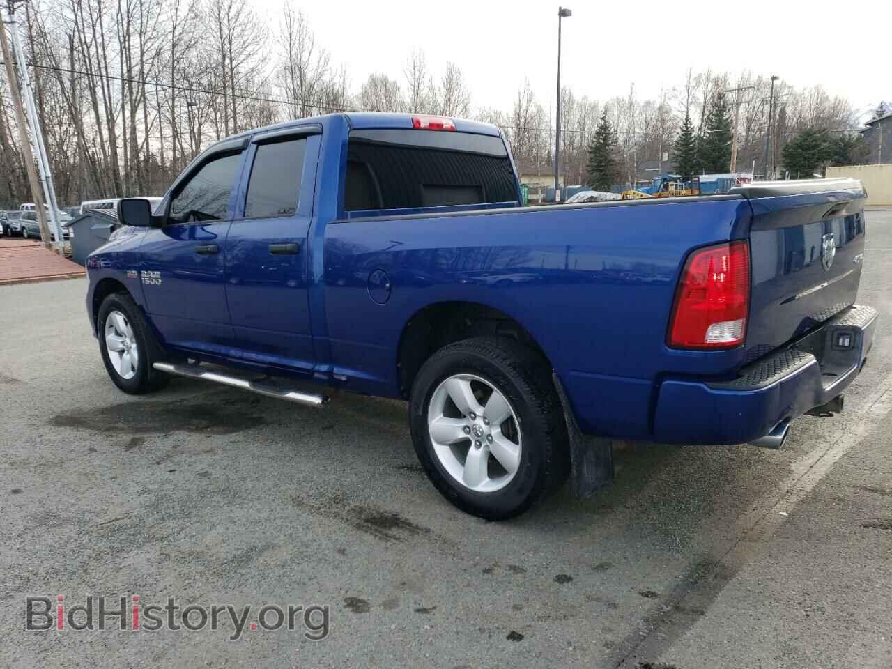 2014 RAM 1500 - VIN: 1C6RR7FT0ES316802 - Фото 2