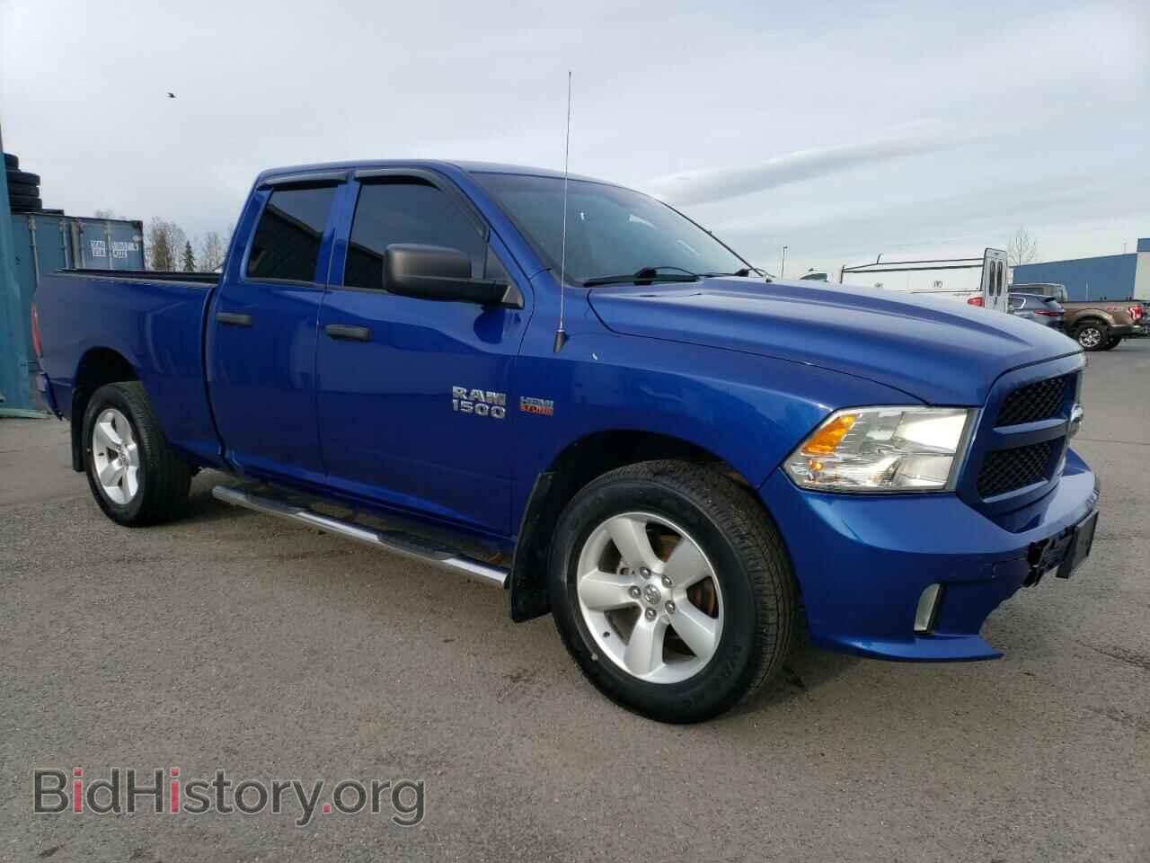 2014 RAM 1500 - VIN: 1C6RR7FT0ES316802 - Фото 4