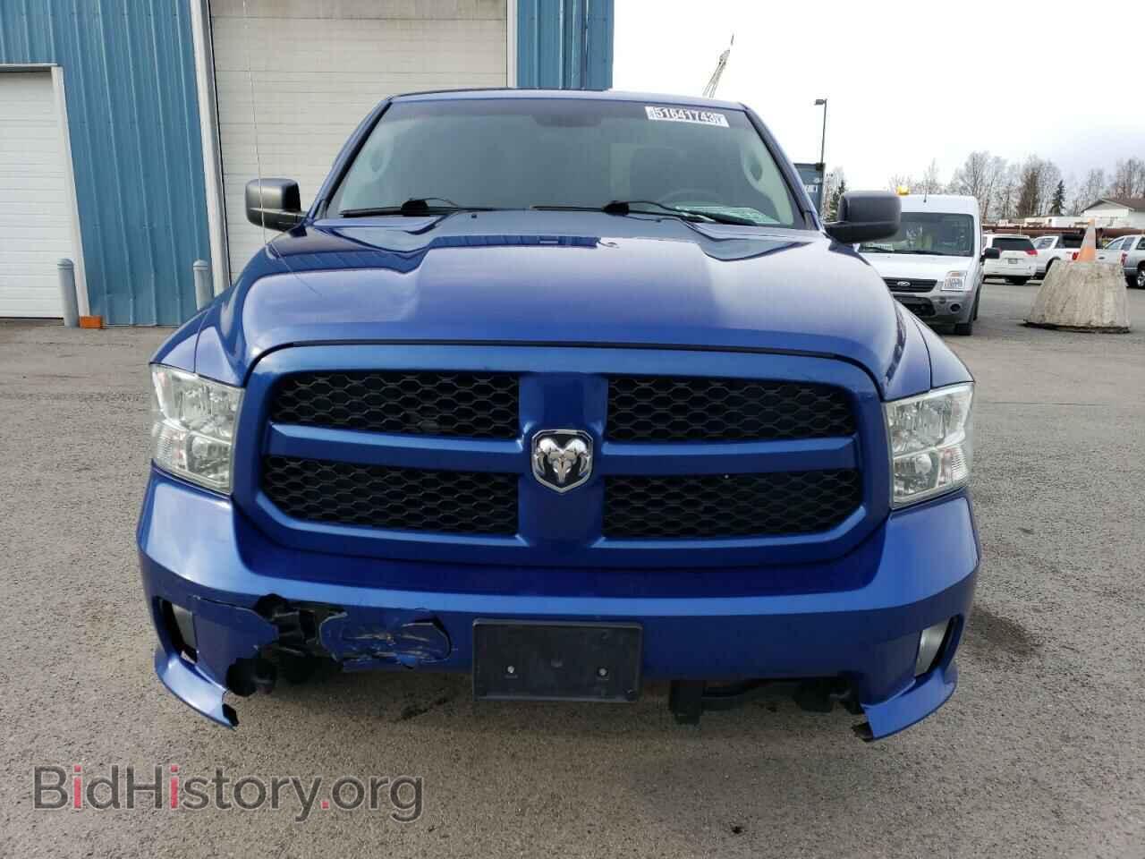 2014 RAM 1500 - VIN: 1C6RR7FT0ES316802 - Фото 5
