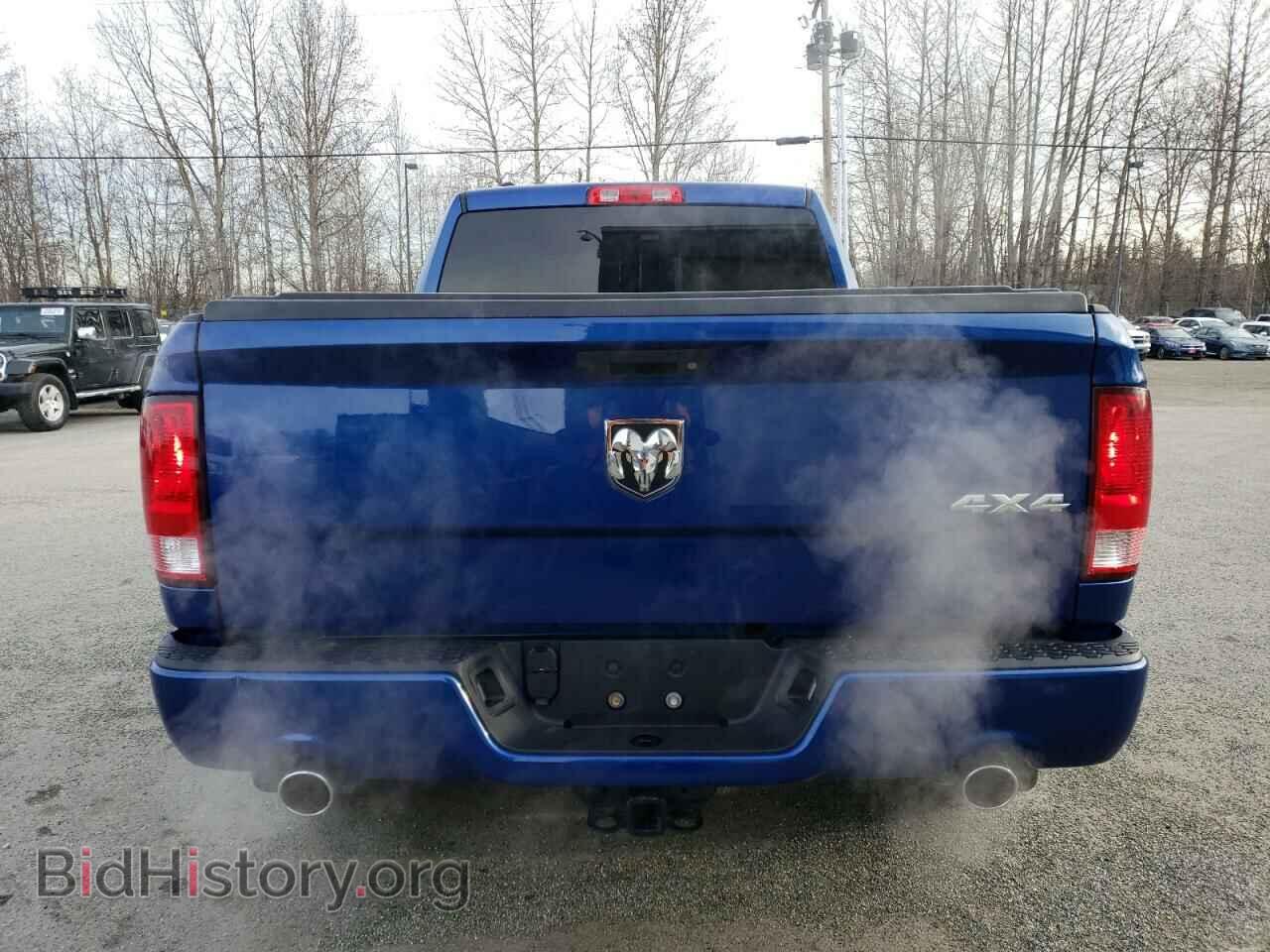2014 RAM 1500 - VIN: 1C6RR7FT0ES316802 - Фото 6