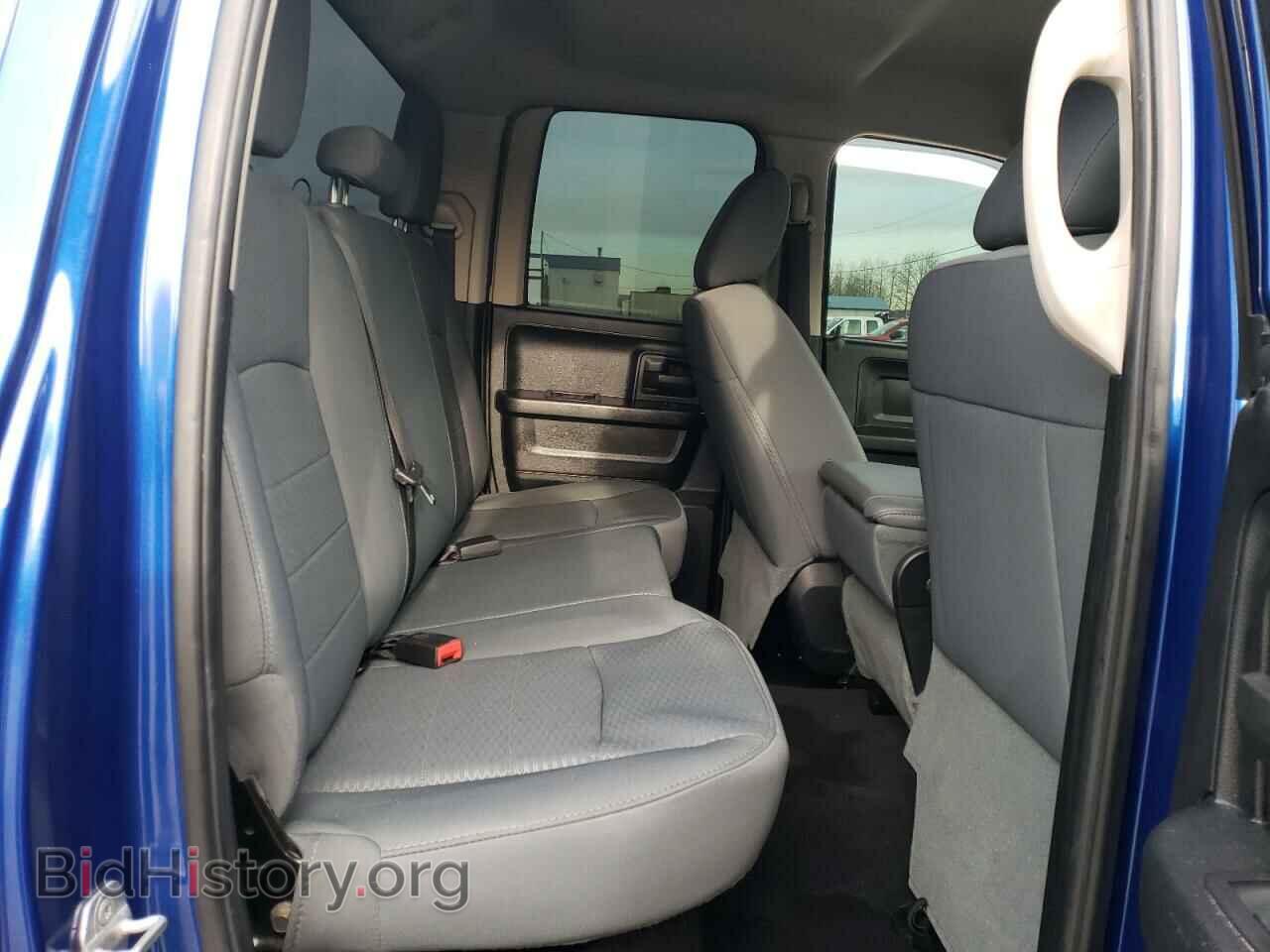 2014 RAM 1500 - VIN: 1C6RR7FT0ES316802 - Фото 10