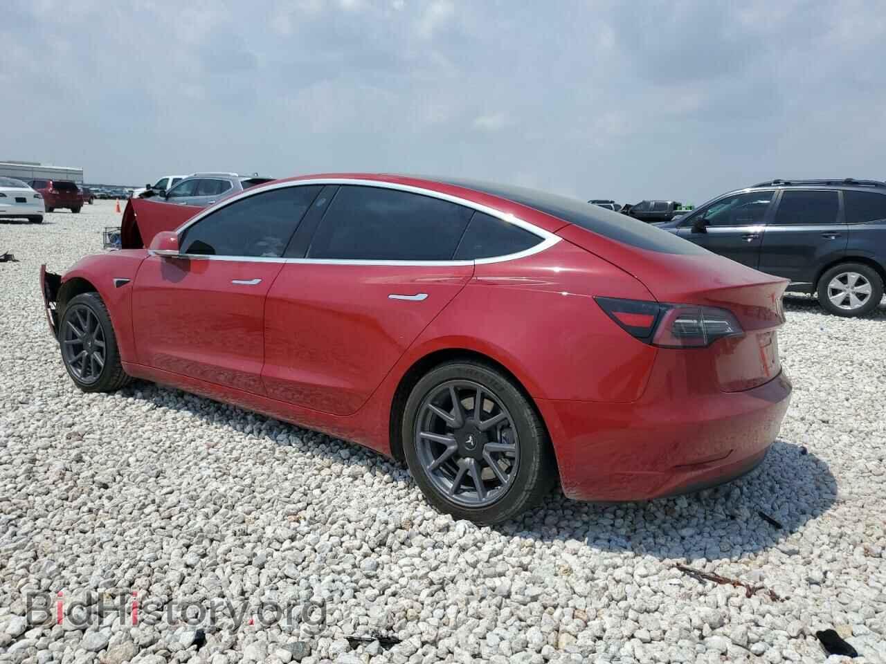 2018 TESLA MODEL 3 - VIN: 5YJ3E1EA5JF048117 - Photo 2
