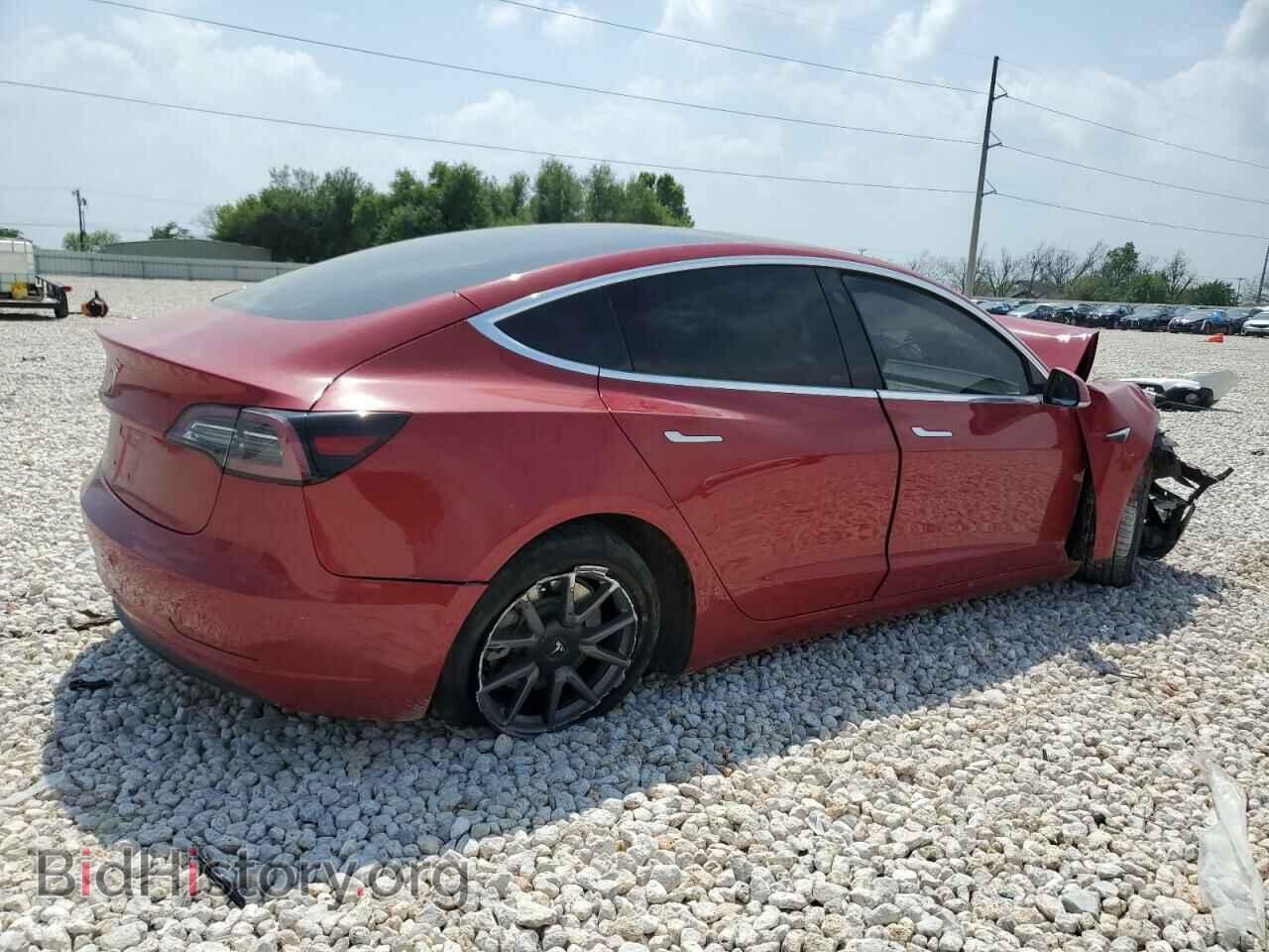 2018 TESLA MODEL 3 - VIN: 5YJ3E1EA5JF048117 - Photo 3
