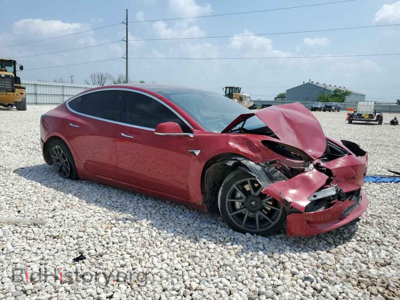 2018 TESLA MODEL 3 - VIN: 5YJ3E1EA5JF048117 - Photo 4