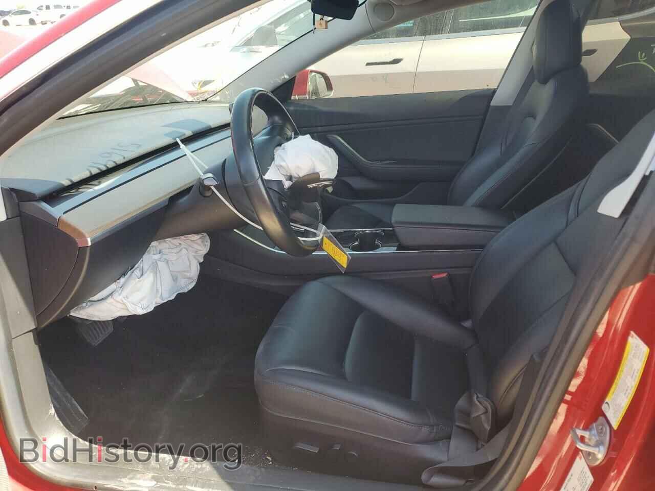 2018 TESLA MODEL 3 - VIN: 5YJ3E1EA5JF048117 - Photo 7