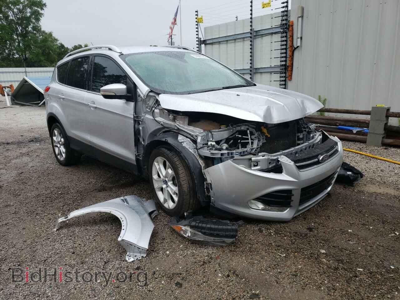 Фотография 1FMCU9J99FUC90111 - FORD ESCAPE 2015