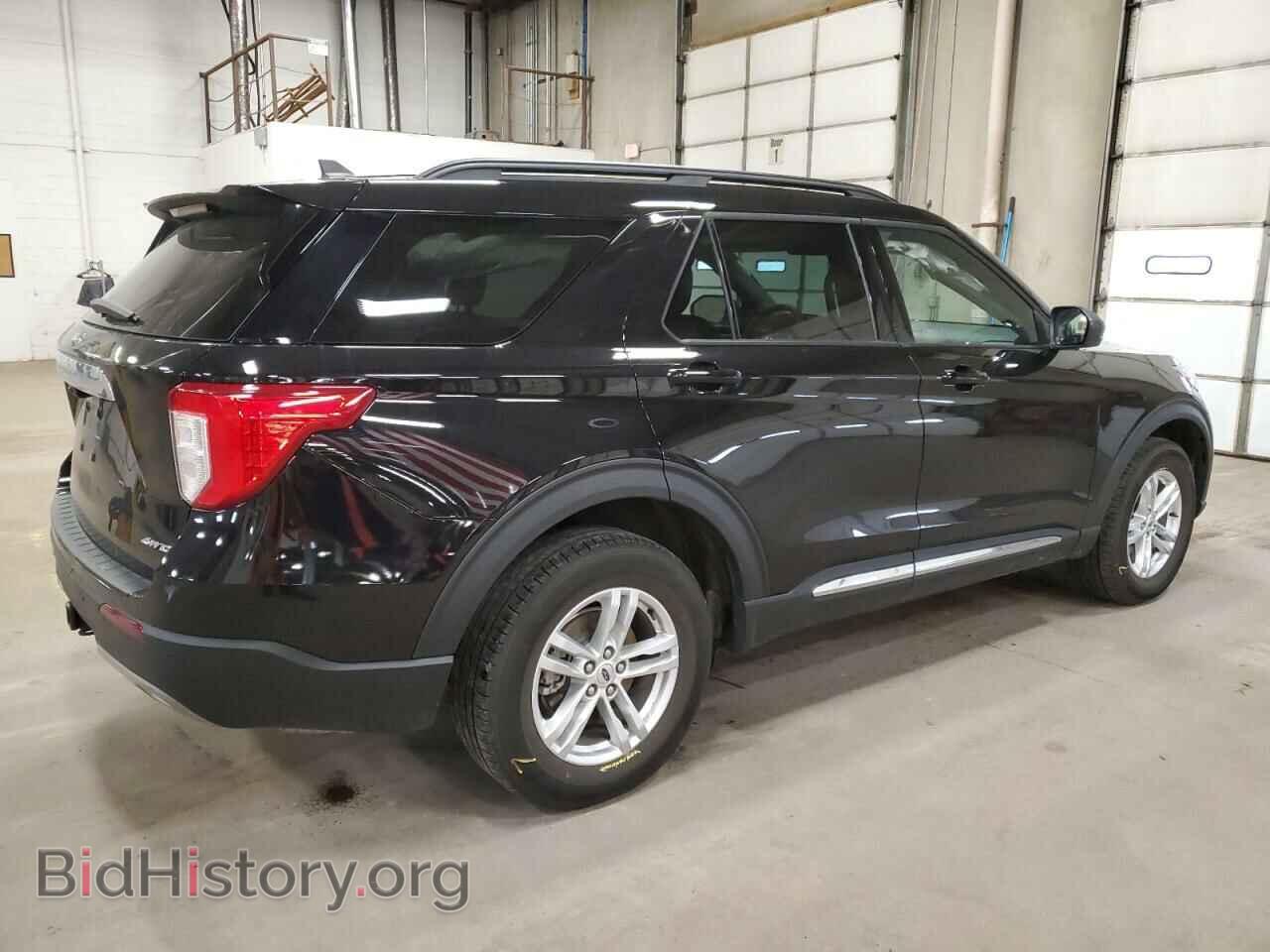 2023 FORD EXPLORER - VIN: 1FMSK8DH1PGA64904 - Фото 3