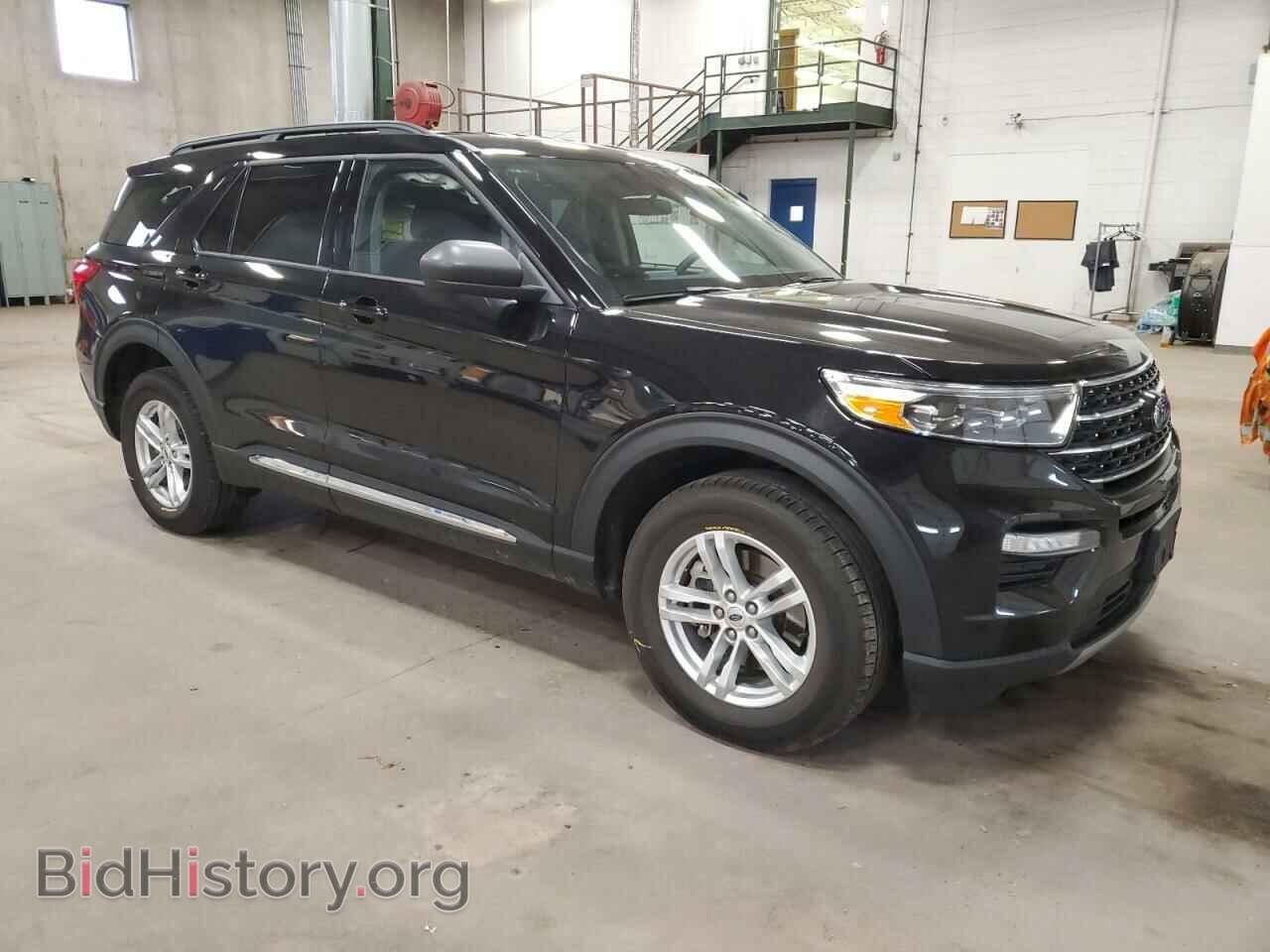 2023 FORD EXPLORER - VIN: 1FMSK8DH1PGA64904 - Фото 4