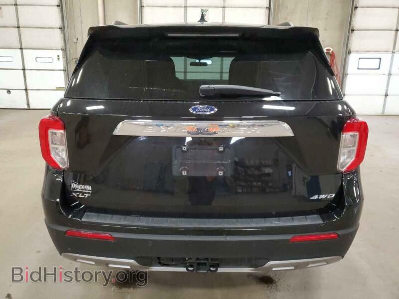 2023 Ford EXPLORER (VIN 1FMSK8DH1PGA64904) — фото 6 из 13