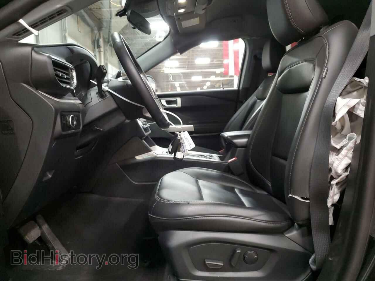 2023 FORD EXPLORER - VIN: 1FMSK8DH1PGA64904 - Фото 7
