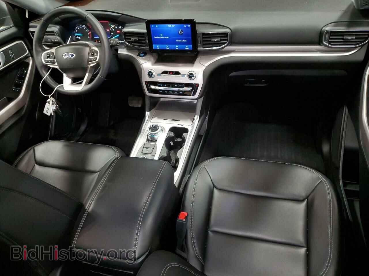 2023 FORD EXPLORER - VIN: 1FMSK8DH1PGA64904 - Фото 8