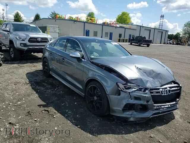 2015 AUDI S3 - VIN: WAUBFGFF0F1093081 - Photo 13