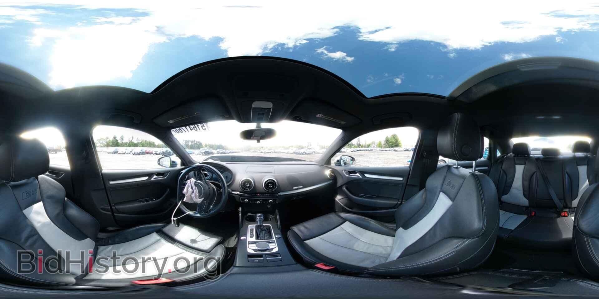2015 AUDI S3 - VIN: WAUBFGFF0F1093081 - Photo 14