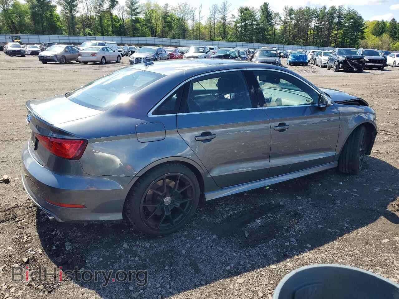 2015 AUDI S3 - VIN: WAUBFGFF0F1093081 - Photo 3