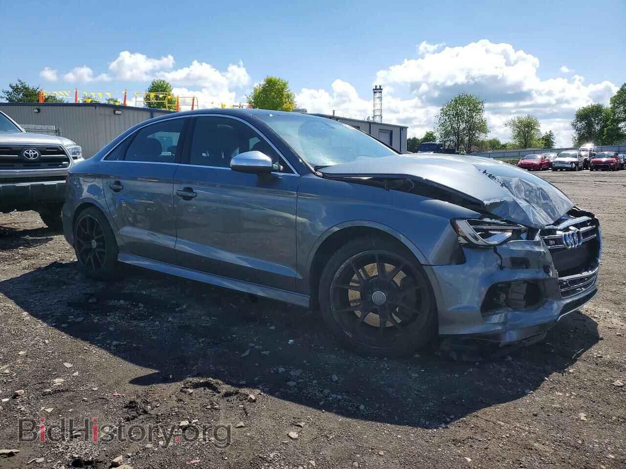 2015 AUDI S3 - VIN: WAUBFGFF0F1093081 - Photo 4