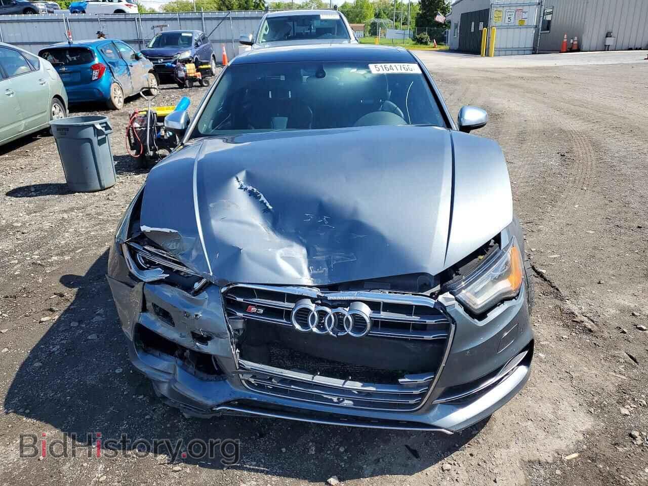 2015 AUDI S3 - VIN: WAUBFGFF0F1093081 - Photo 5
