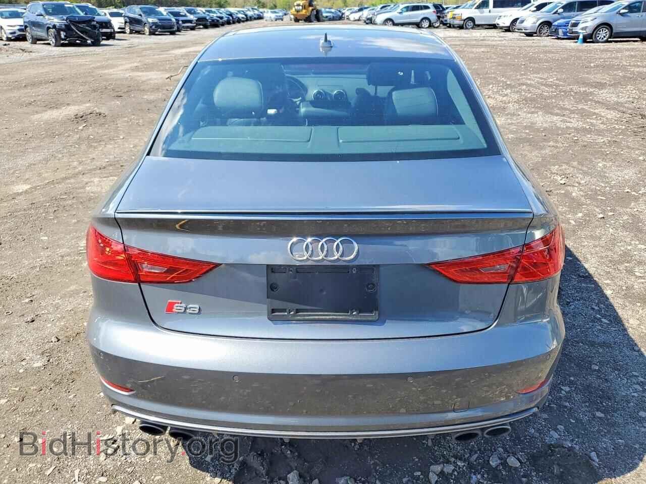2015 AUDI S3 - VIN: WAUBFGFF0F1093081 - Photo 6