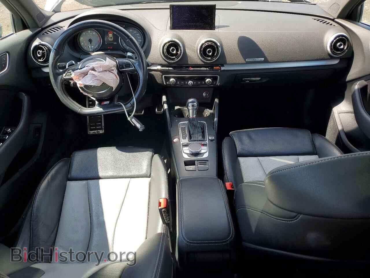 2015 AUDI S3 - VIN: WAUBFGFF0F1093081 - Photo 8