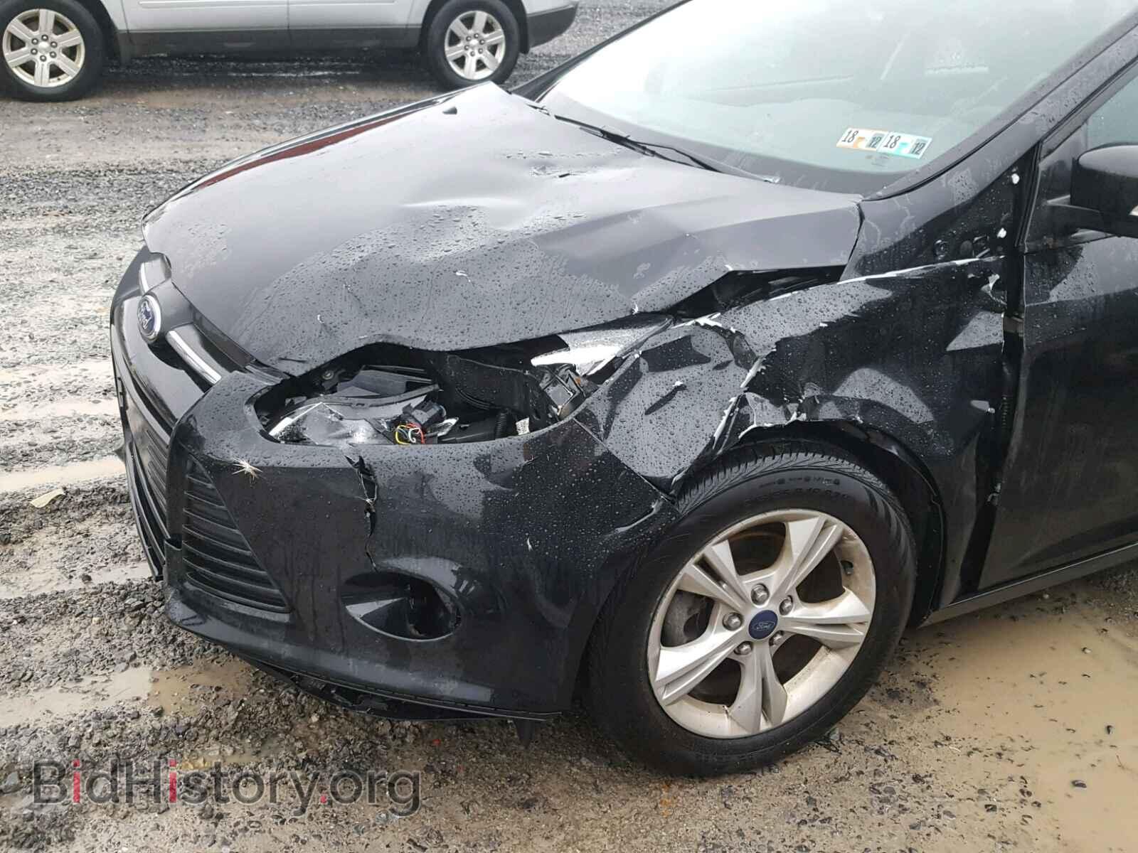 2014 FORD FOCUS - VIN: 1FADP3F28EL416056 - Photo 9
