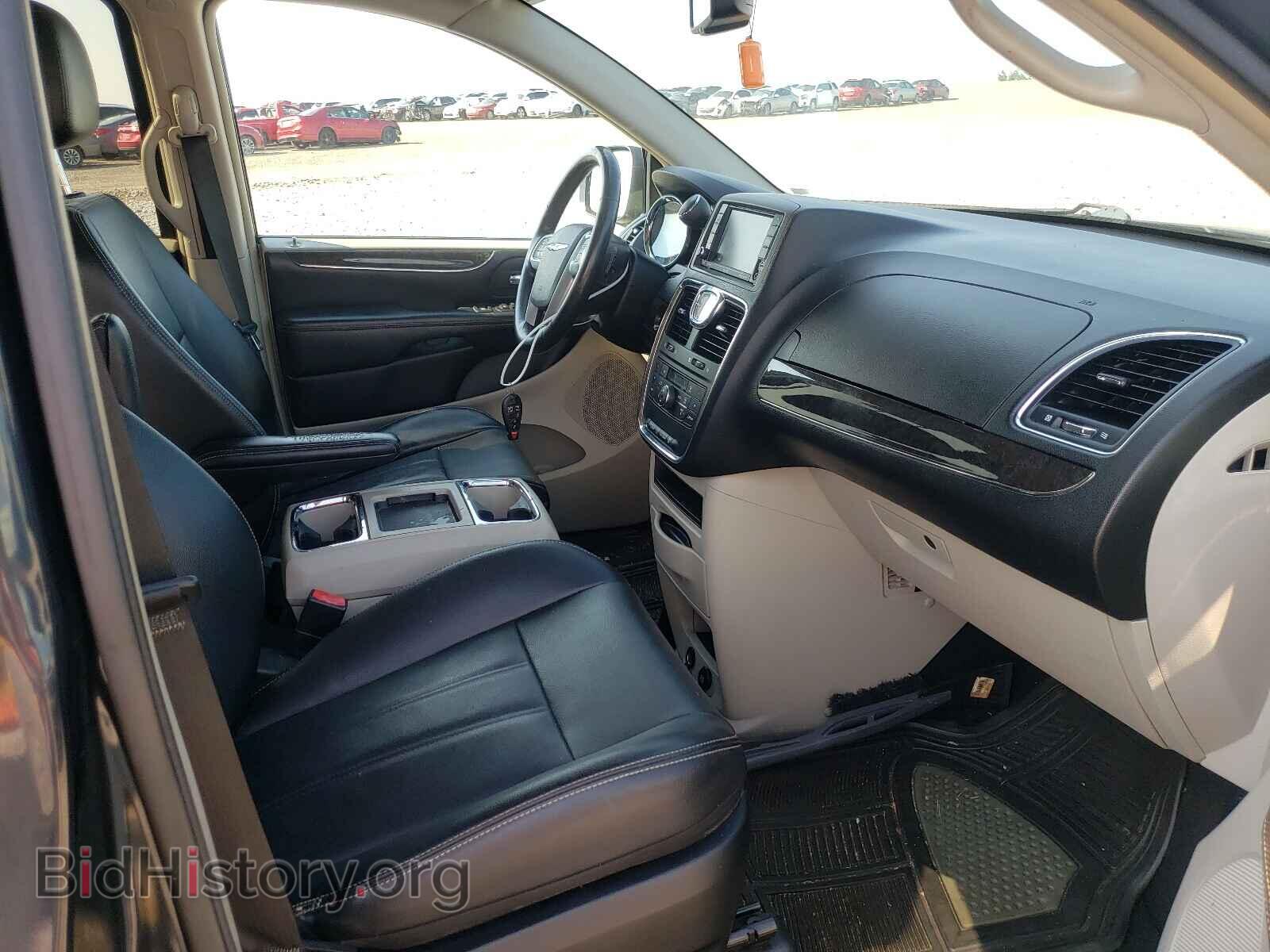 2014 CHRYSLER MINIVAN - VIN: 2C4RC1BG7ER159884 - Photo 5